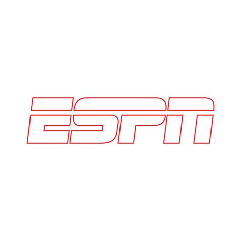 ESPN logo png, ESPN icon transparent png 27127532 PNG