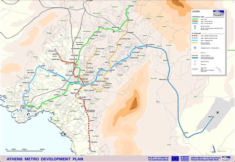 Athens metro - Athens Info Guide