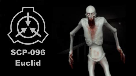 SCP-096: The Shy Guy - YouTube