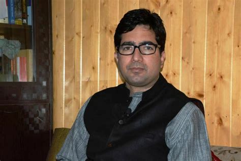 PSA detention of Shah Faesal extended by 3 months - The Kashmir Monitor