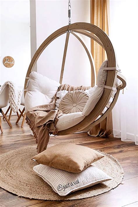 Hanging Chair for Bedroom - The Best Collection and How to Install it