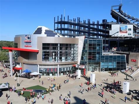 Patriot Place Restaurants, Stores Begin Reopening Process | Foxborough ...