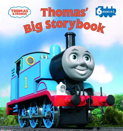 Thomas' Big Storybook | Thomas the Tank Engine Wikia | FANDOM powered by Wikia