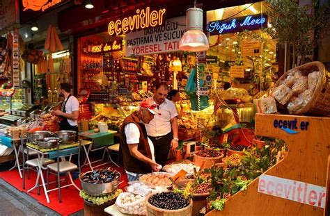 Istanbul Food Tour. Top 10+ Gourmet Walks. | Istanbul7hills