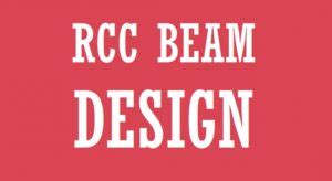 RCC BEAM DESIGN - eigenplus