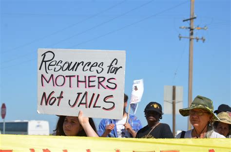 Hunger strike solidarity protest at Corcoran State Prison | Flickr