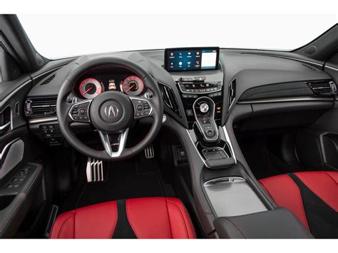 2024 Acura RDX: 203 Interior Photos | U.S. News