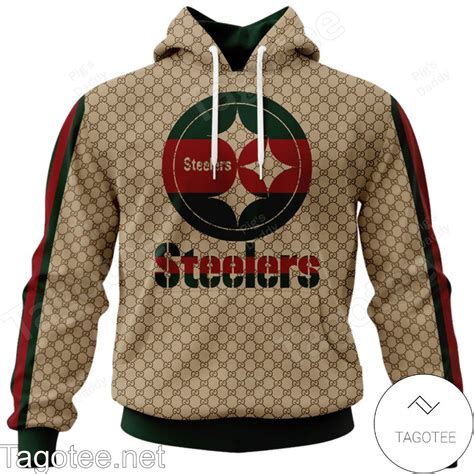 Pittsburgh Steelers NFL Luxury Hoodie - Tagotee