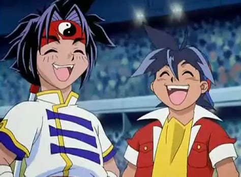 Tyson and Ray - Beyblade Photo (34080602) - Fanpop