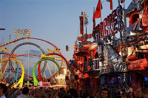 Premium Photo | Oktoberfest munich beer festival bavaria germany