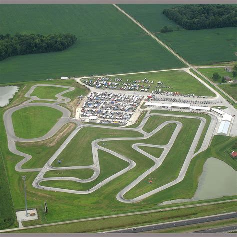 New Castle Motorsports Park | New Castle IN
