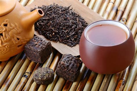 Qu'est-ce que le thé pu-erh ? (+ comment le préparer) - Sobacha.fr