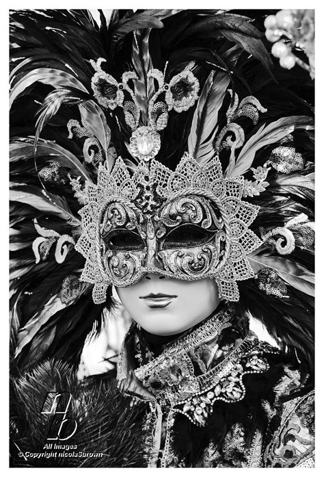 Carnival in Venice - Fine Art Photography