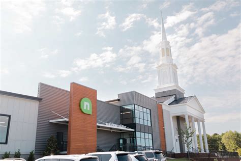 NewSpring Church - Eastlan | Locations | NewSpring Church