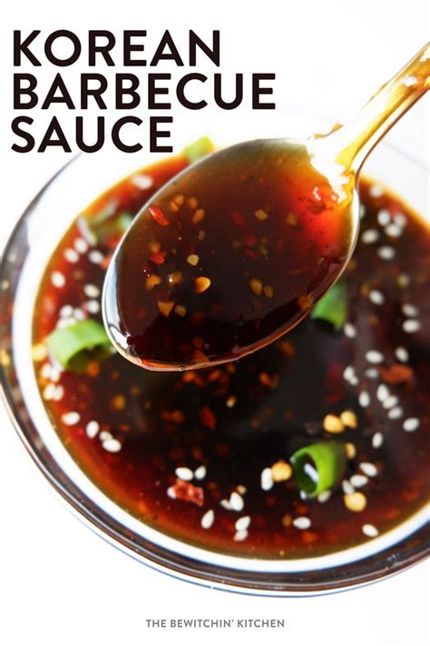 Don’t Miss Our 15 Most Shared Korean Bbq Sauce – Easy Recipes To Make ...