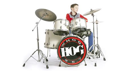 WATCH: 13 Year Old Kid Plays Drums With Metallica | 95.7 The Hog