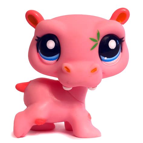 LPS Hippo Generation 3 Pets | LPS Merch