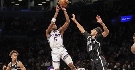 Kings vs Nets Game Thread - The Kings Herald