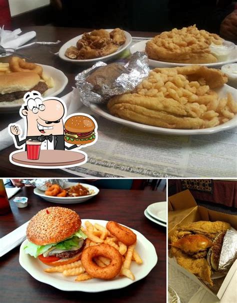 Copper Kettle Seafood Roxboro in Roxboro - Restaurant menu and reviews