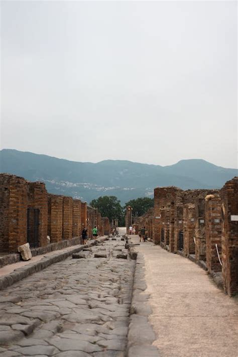 Part of Pompeii Museum Italy · Free Stock Photo