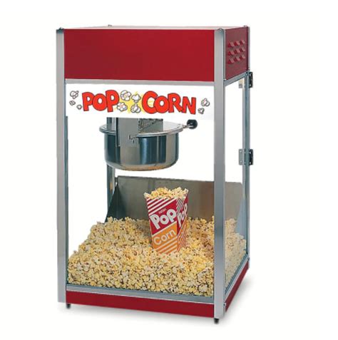 Popcorn Popper Machine – Over the Top