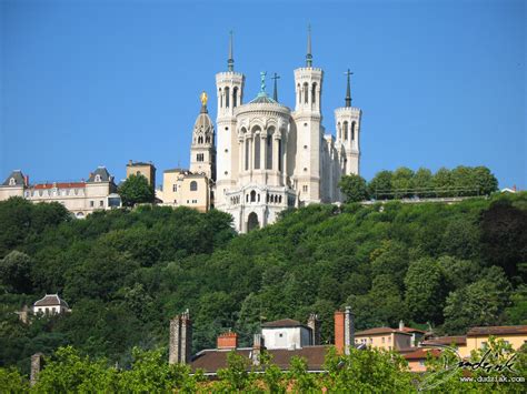 Basilica Notre Dame de Fourvière, Lyon, France 3648x2736