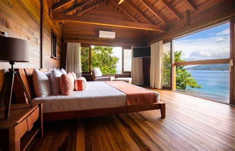 Dominica’s Secret Bay Wins World’s Best Resort Award | DCBIU