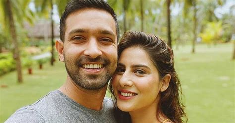 'We're Bursting With Joy': Vikrant Massey & Wife Sheetal Thakur Welcome ...