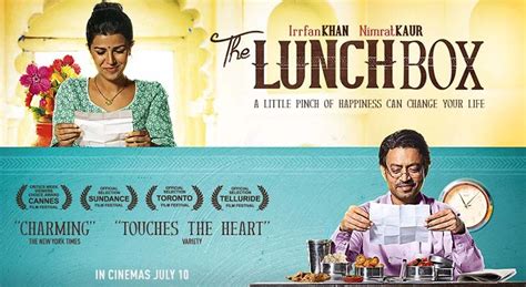 The Lunchbox Movie Review - You Must watch It - Vargis Khan