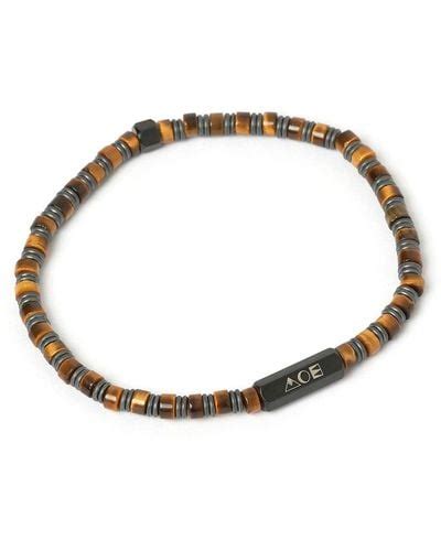 Brown ARMS OF EVE Bracelets for Women | Lyst