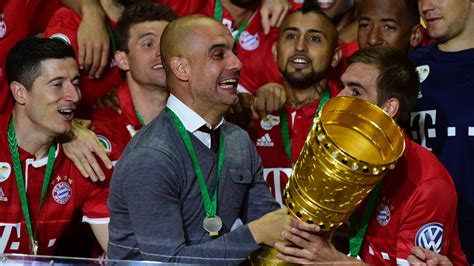 'Guardiola asked a lot from us' - Ex-Bayern Munich keeper sheds light ...