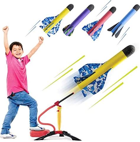 Exciting Toy Rocket Launcher: Blasting Fun for Kids - UTECHPIA