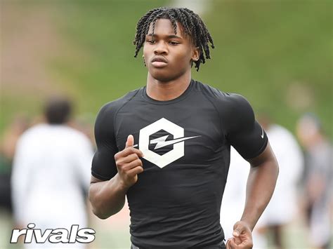 Rivals Rankings Week: Breaking down the 2024 WR/TEs - Rivals: Football ...