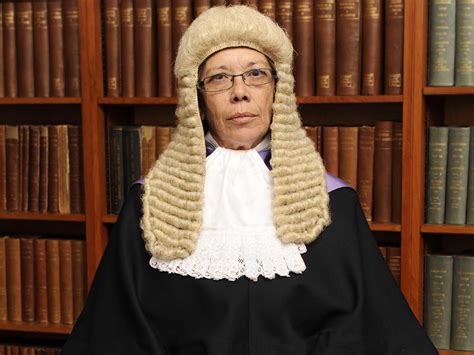 Britain's sweariest judge may also be Britain’s toughest | The Independent