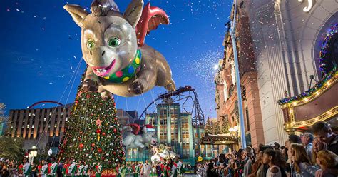 Fun Facts About Universal’s Holiday Parade Featuring Macy’s