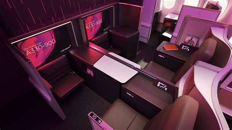 Virgin Atlantic A330-900neo Upper Class, Retreat Suite – businessnews ...