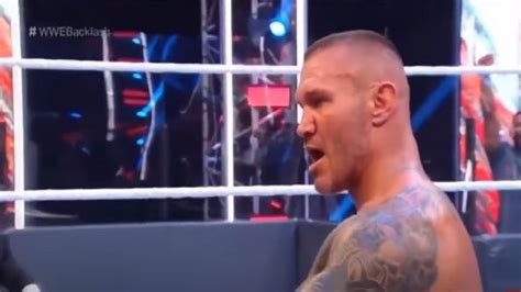 Randy Orton Vs Edge Rivalry : Royal Rumble to Backlash - Wrestling Adda