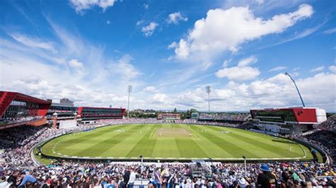 Lancashire Cricket Club will host international 2023 Ashes fixtures | ITV News Granada