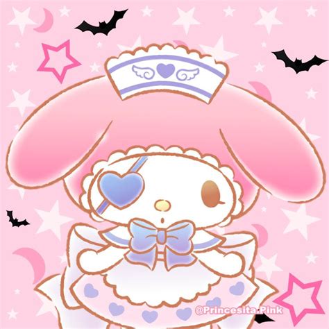 Melody Sanrio pfp | 산리오 캐릭터, 인쇄용 스티커, 배경화면