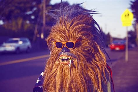 A Day In The Life Of a Wookiee | YouBentMyWookie