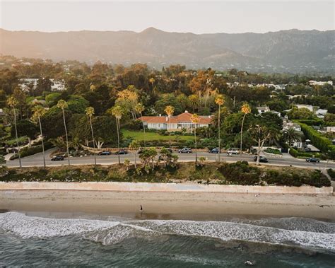 What Is It About Montecito? - The New York Times