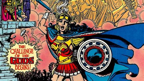 The 5 Best (And 5 Worst) Re-Imaginings Of Wonder Woman's Origin | Kotaku Australia