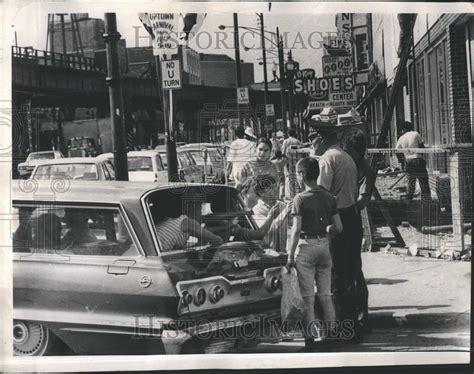 Uptown Chicago History: Broadway in Uptown, 1970