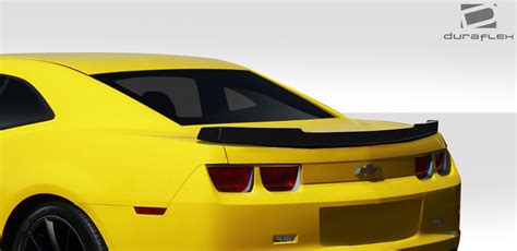 2011 Chevrolet Camaro Wing Spoiler Body Kit - 2010-2013 Chevrolet Camaro Duraflex Stingray Z ...