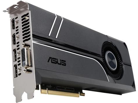 ASUS Turbo GeForce GTX 1070 TURBO-GTX1070-8G Video Card - Newegg.com