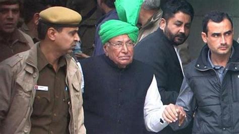 Om Prakash Chautala expels son from INLD for ‘anti-party activities ...