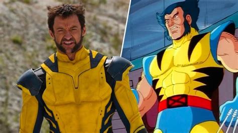 'Deadpool 3' Director Teases Hugh Jackman's Comic-Accurate Wolverine Suit: "I Have Access To ...