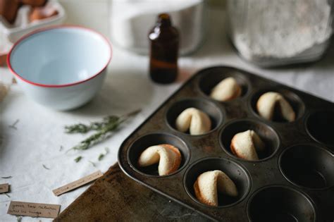 FORTUNE COOKIES — molly yeh