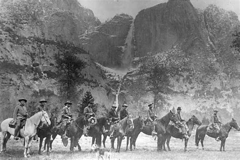 Guardians of the Yosemite (1961), "Part II—History of “The First Rangers”," by John W. Bingaman