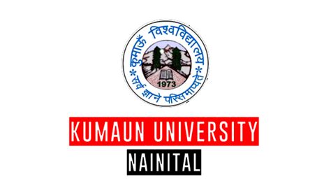 Kumaun University Recruitment 2024-Apply Online Job Vacancies June 2024